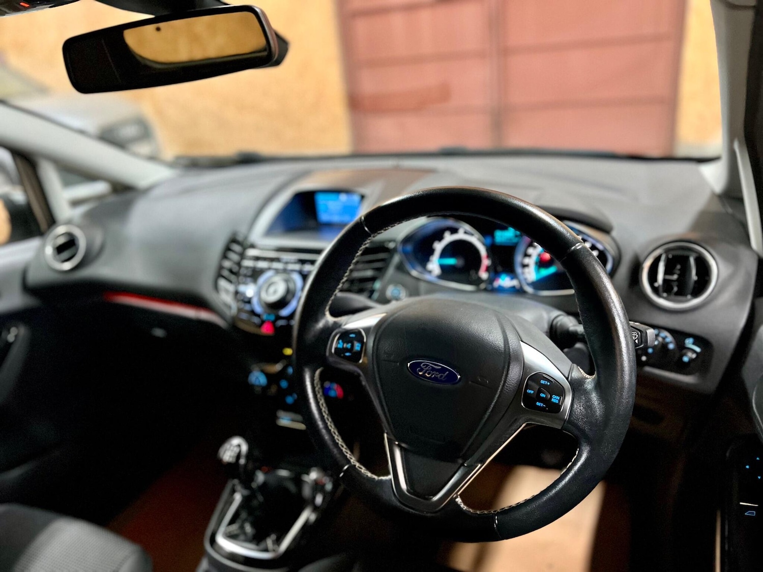 Used Ford Fiesta 2016 for sale - 76991442: Photo 24