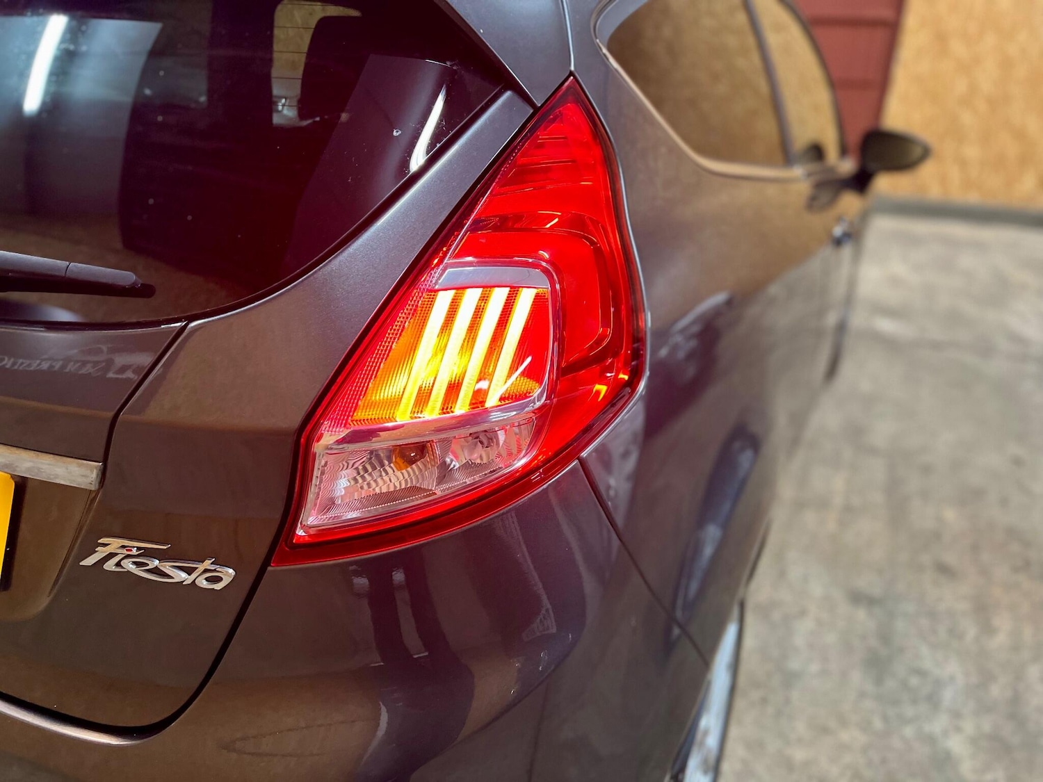 Used Ford Fiesta 2016 for sale - 76991442: Photo 26