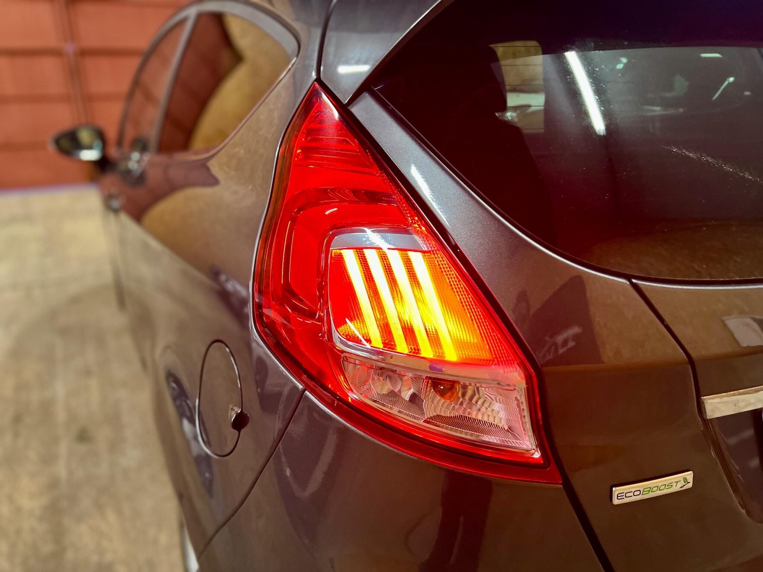 Used Ford Fiesta 2016 for sale - 76991442: Photo 27