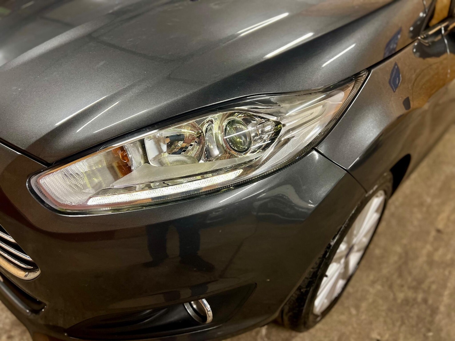 Used Ford Fiesta 2016 for sale - 76991442: Photo 28