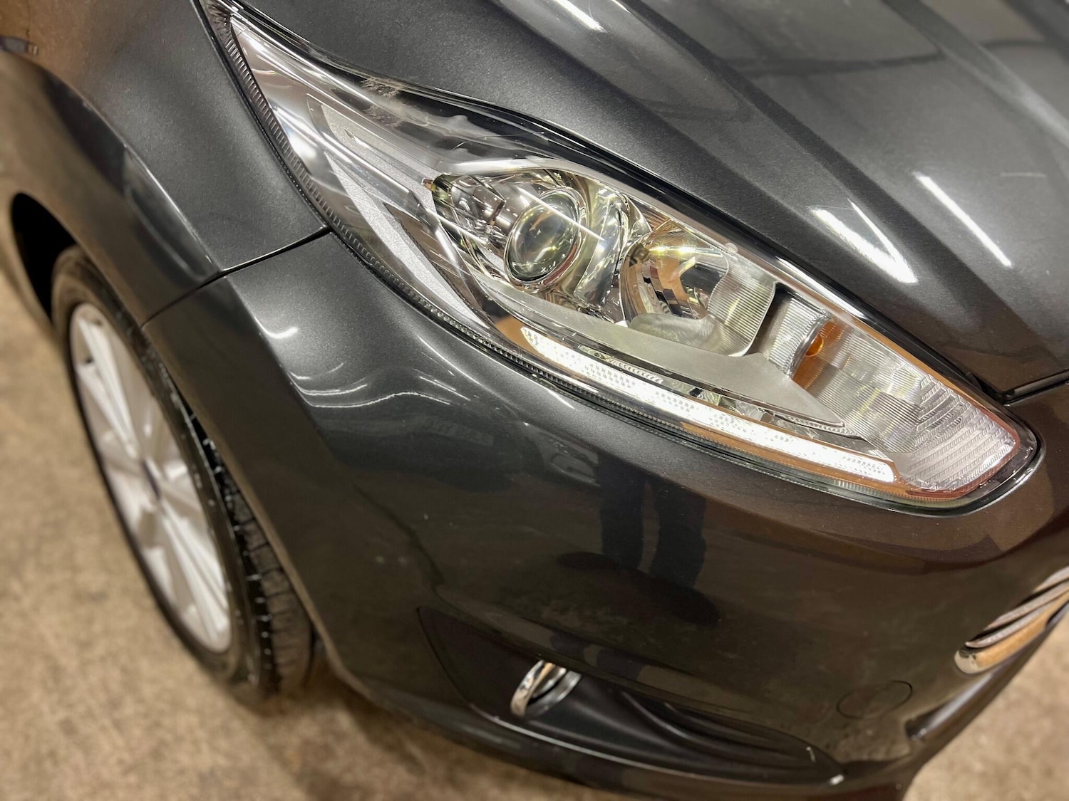 Used Ford Fiesta 2016 for sale - 76991442: Photo 29