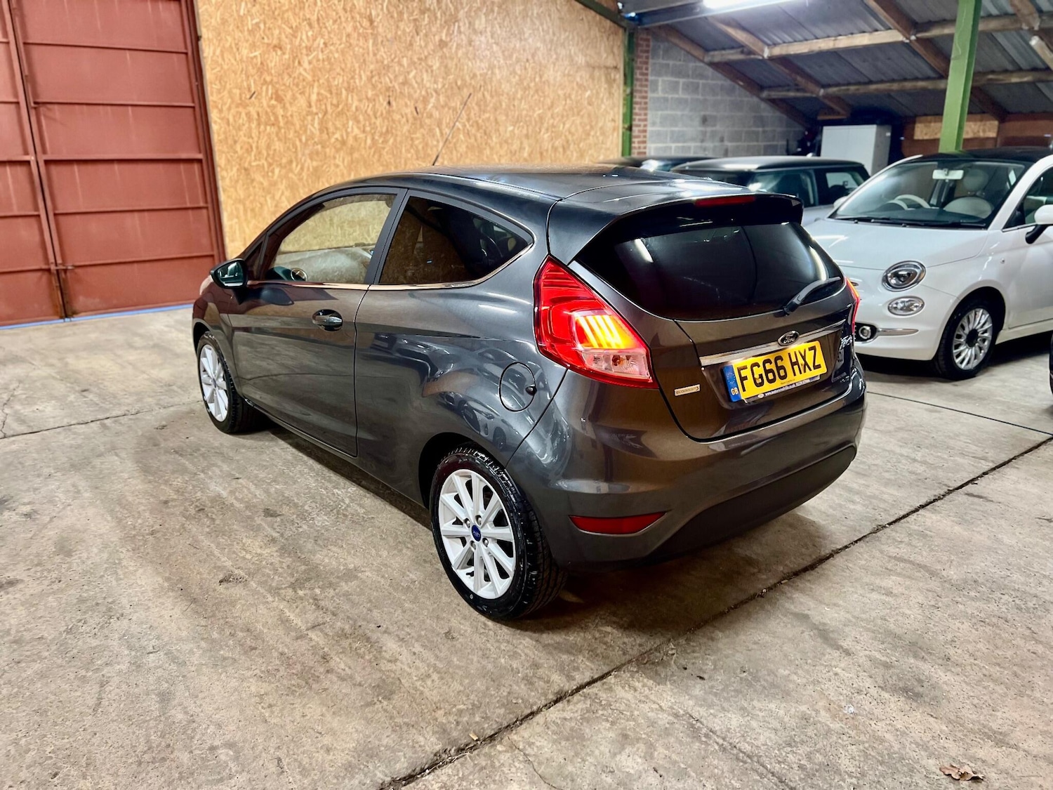 Used Ford Fiesta 2016 for sale - 76991442: Photo 3