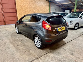 Used Ford Fiesta 2016 for sale - 76991442: Photo