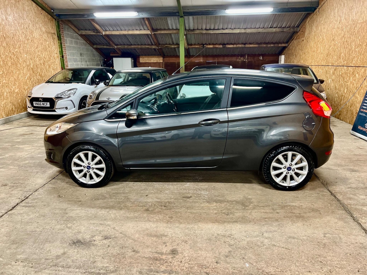 Used Ford Fiesta 2016 for sale - 76991442: Photo 4