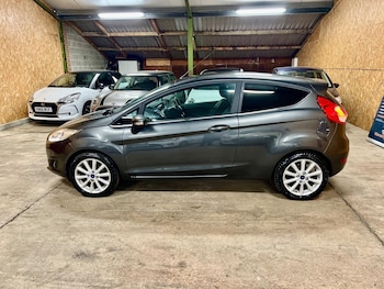 Used Ford Fiesta 2016 for sale - 76991442: Photo