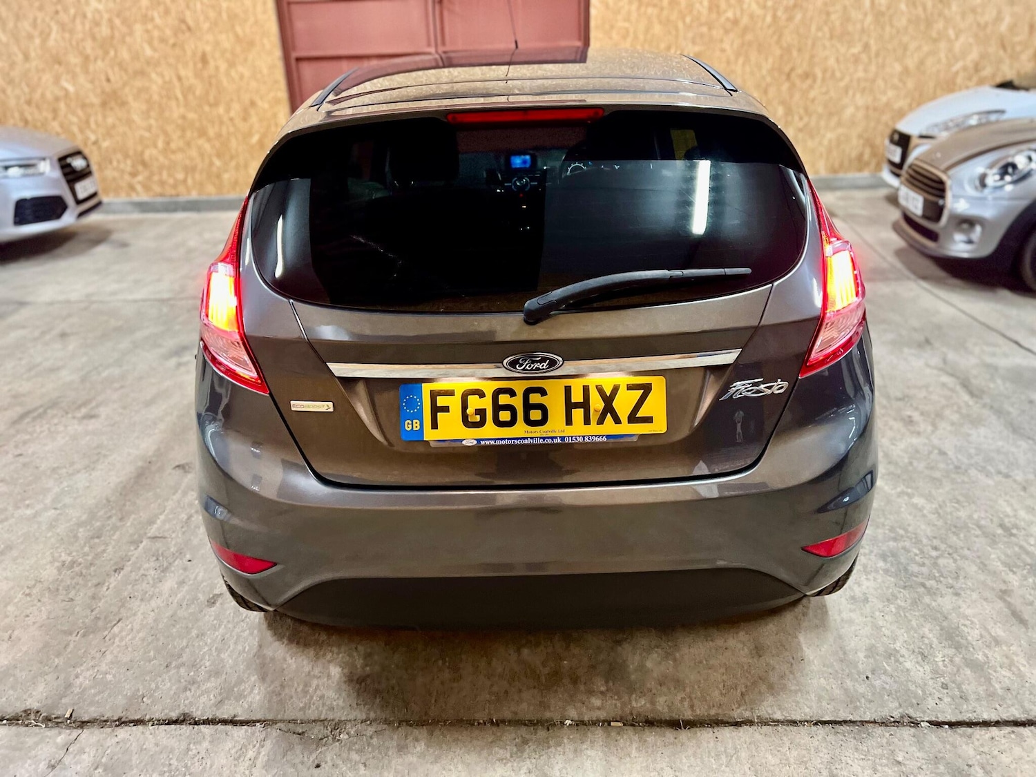 Used Ford Fiesta 2016 for sale - 76991442: Photo 6