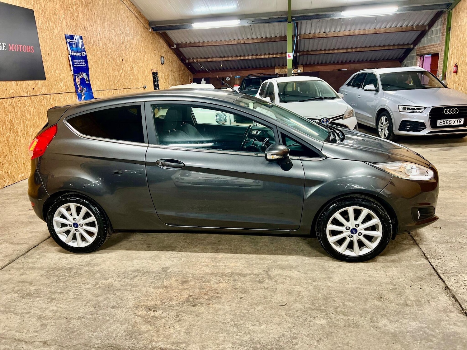 Used Ford Fiesta 2016 for sale - 76991442: Photo 7