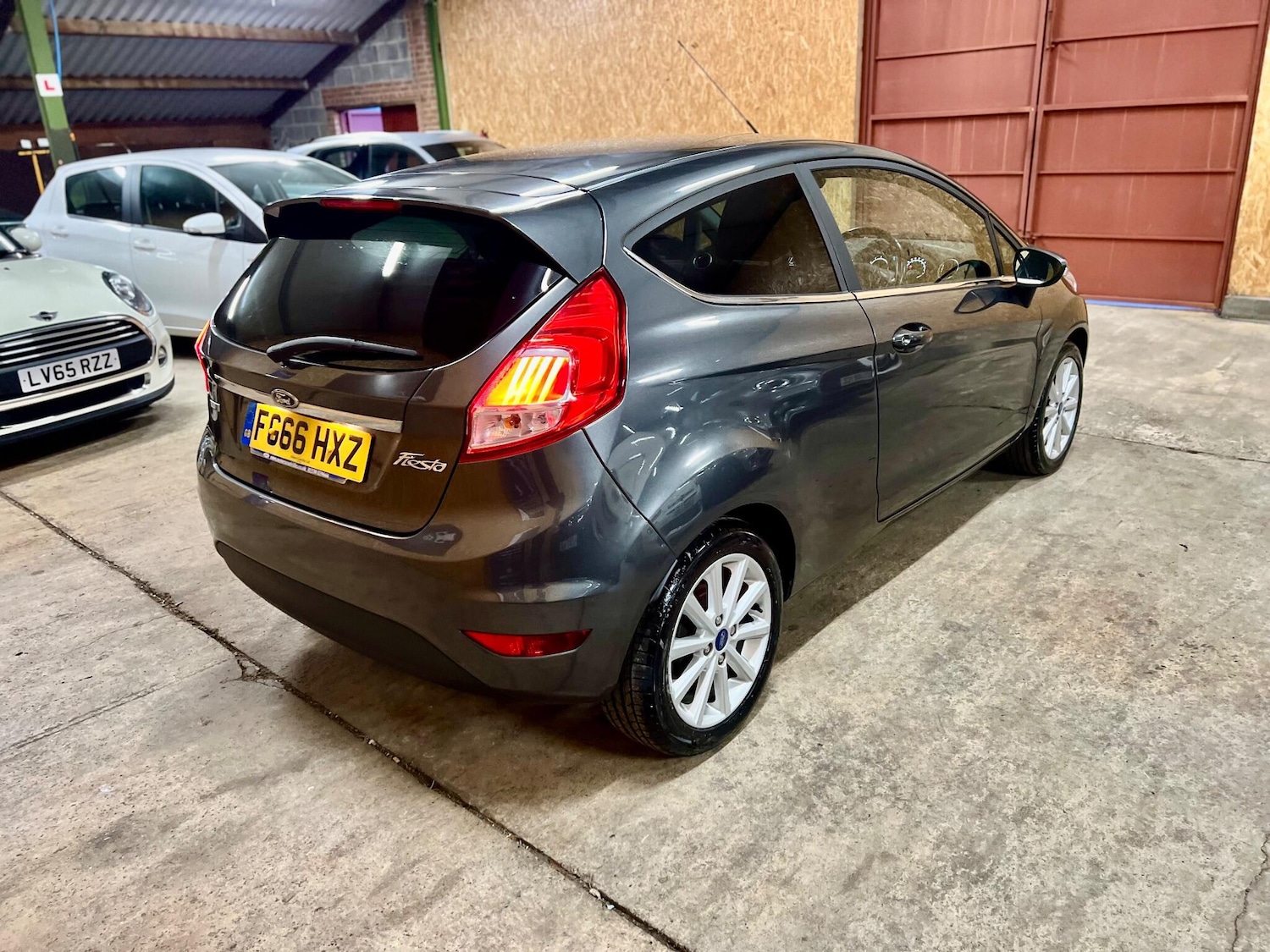 Used Ford Fiesta 2016 for sale - 76991442: Photo 8