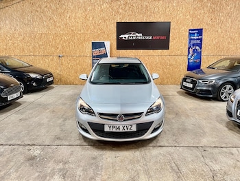 Used Vauxhall Astra 2014 for sale - 75540386: Photo