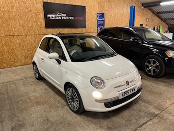 Used Fiat 500 2015 for sale - 79401588: Photo