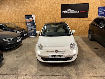 Used Fiat 500 2015 for sale - 79401588: Photo