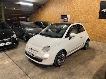 Used Fiat 500 2015 for sale - 79401588: Photo