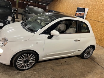 Used Fiat 500 2015 for sale - 79401588: Photo