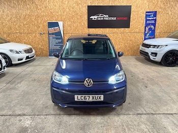 Used Volkswagen up! 2018 for sale - 76457612: Photo