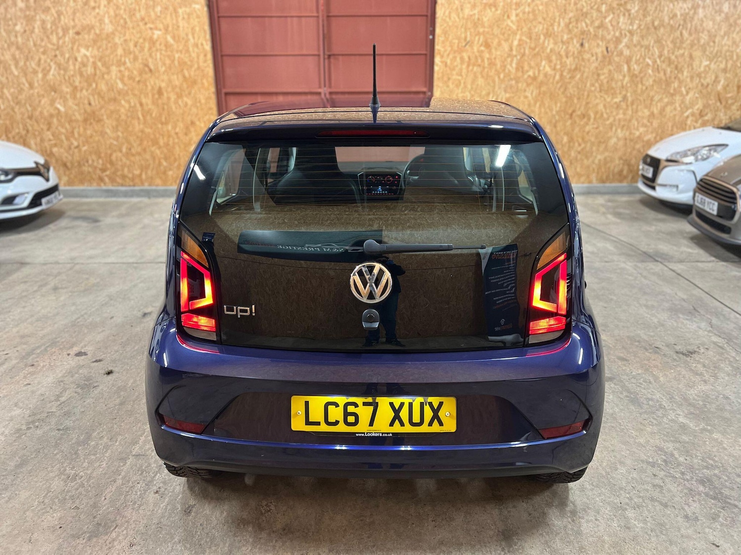 Used Volkswagen up! 2018 for sale - 76457612: Photo 6