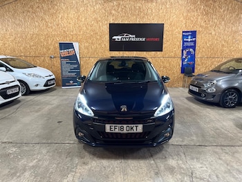 Used Peugeot 208 2018 for sale - 78431059: Photo