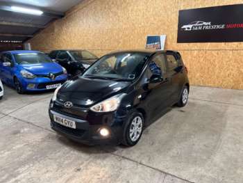 Used Hyundai i10 2014 for sale - 75187426: Photo