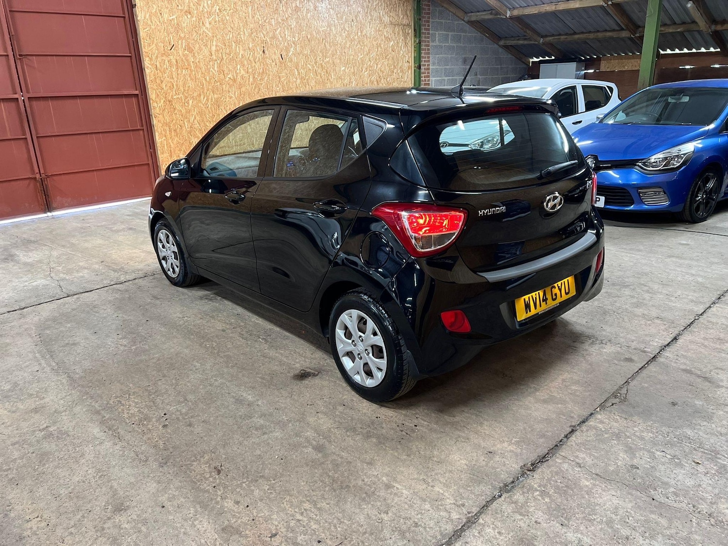 Vehicle 4
