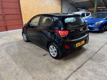 Used Hyundai i10 2014 for sale - 75187426: Photo