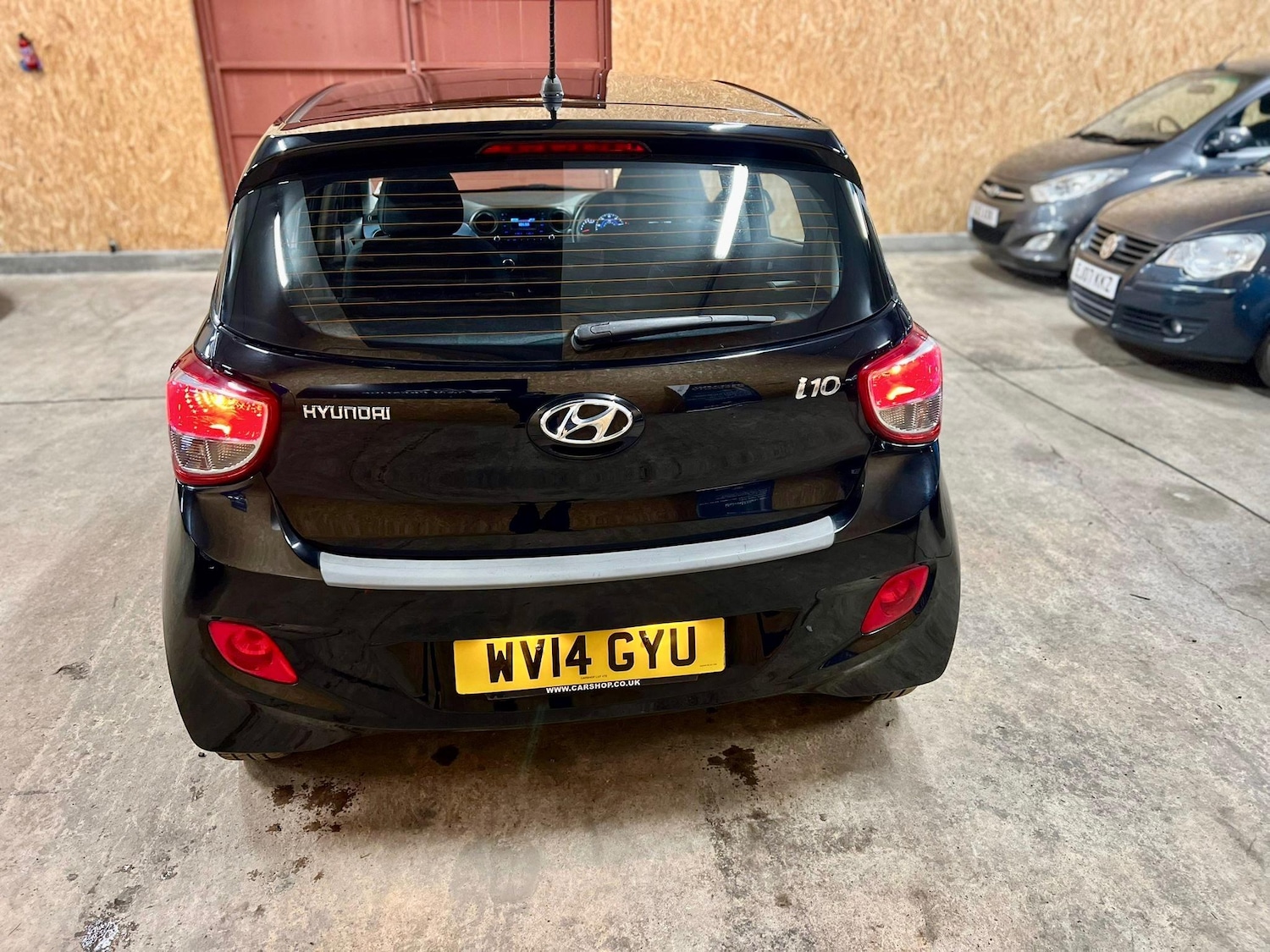 Vehicle 6