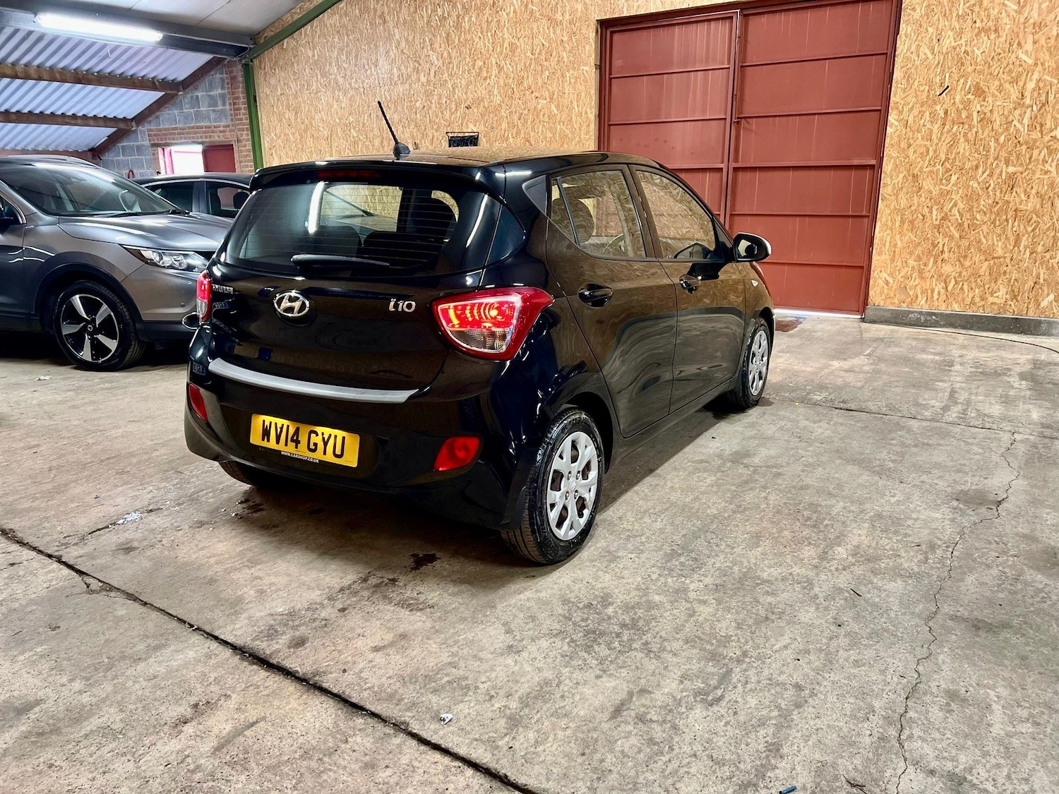 Vehicle 9