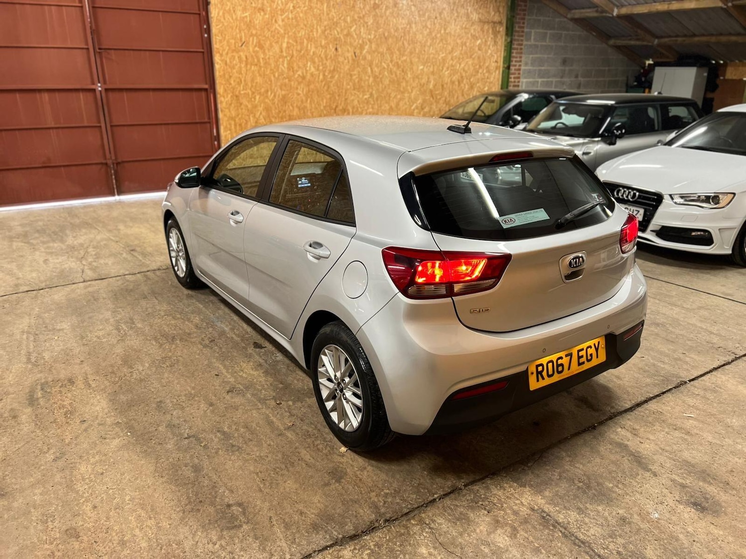 Used Kia Rio 2017 for sale - 77784268: Photo 4