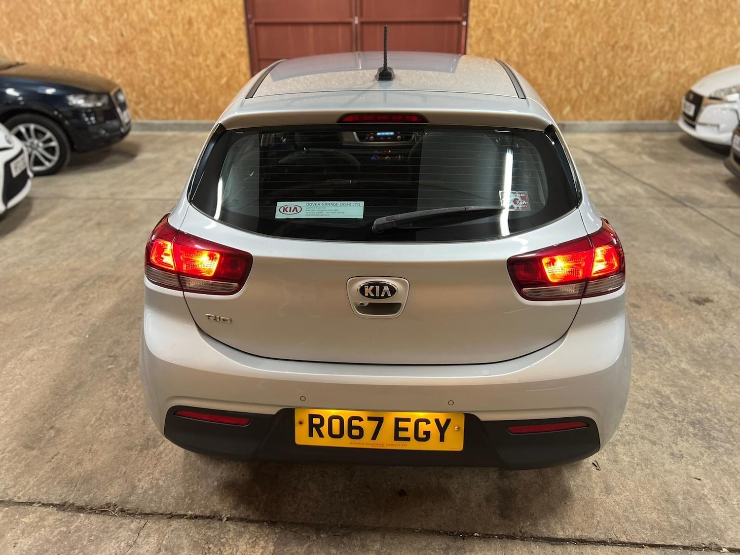 Used Kia Rio 2017 for sale - 77784268: Photo 6