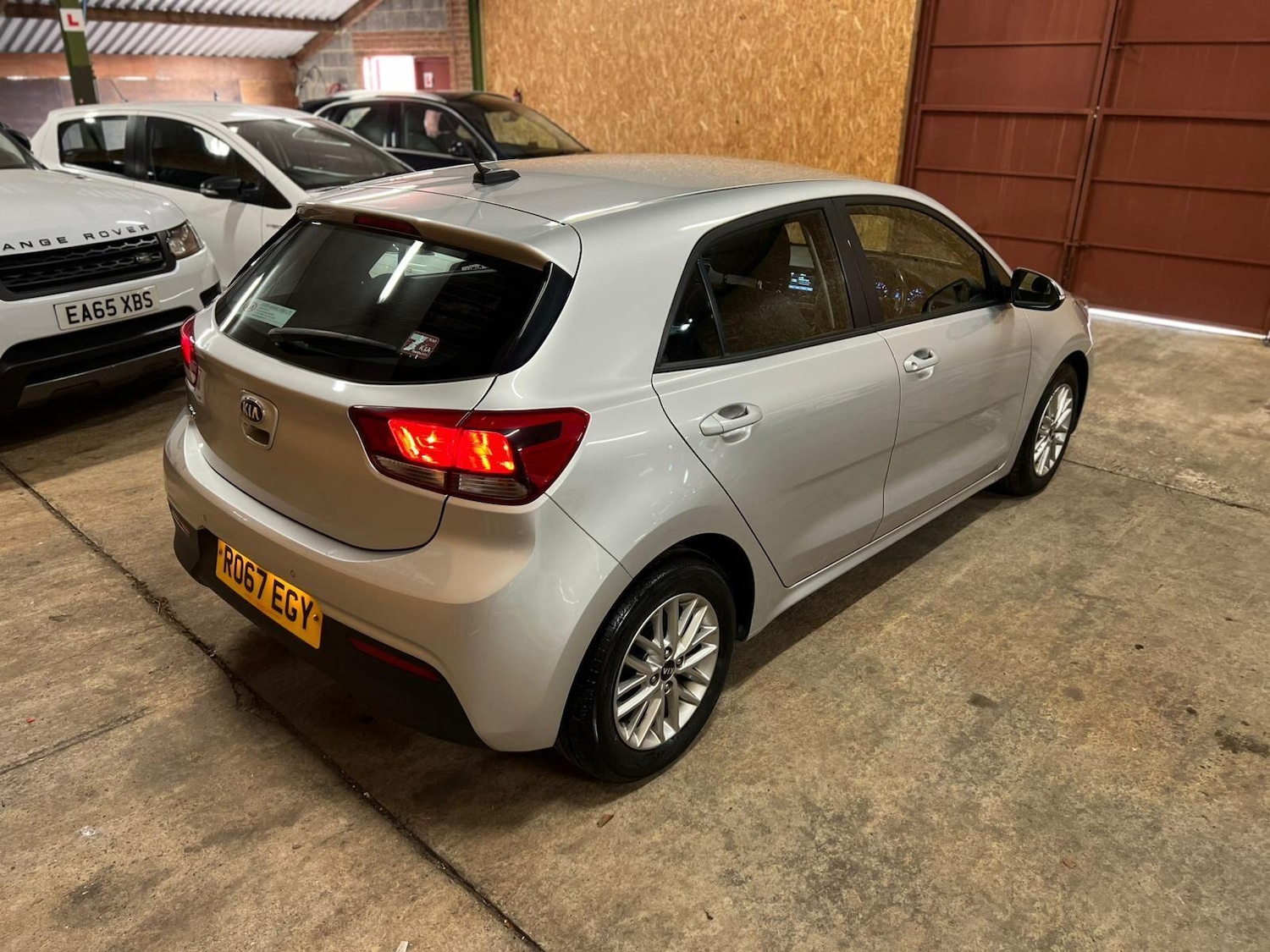 Used Kia Rio 2017 for sale - 77784268: Photo 8