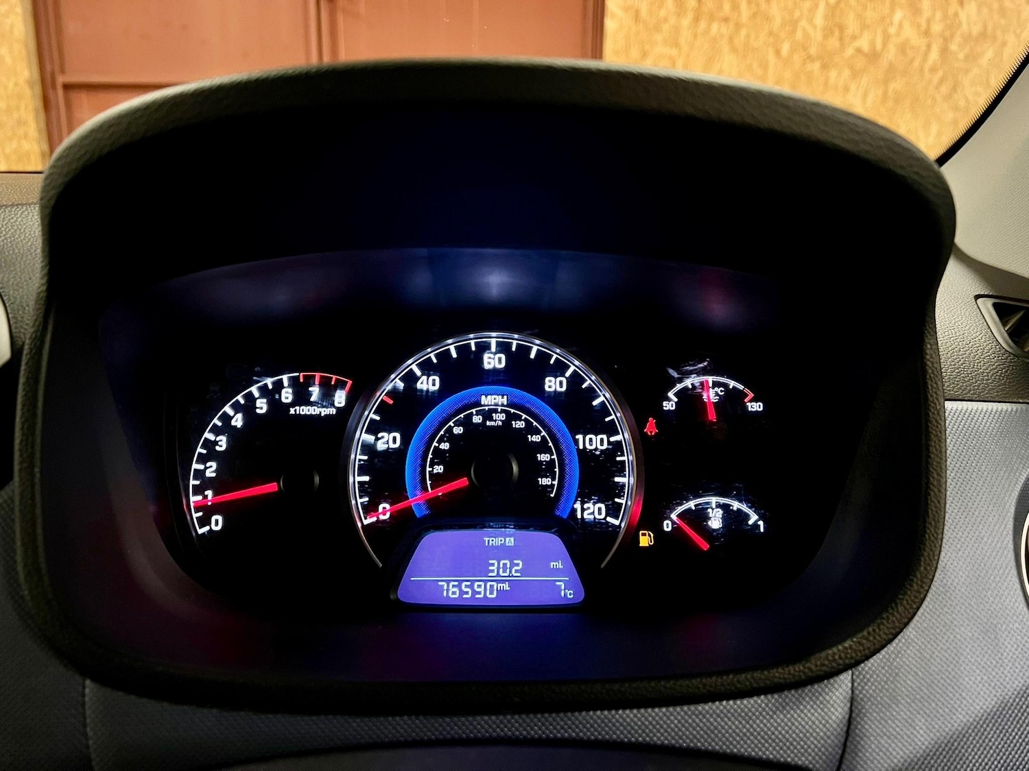 Used Hyundai i10 2014 for sale - 77395896: Photo 16