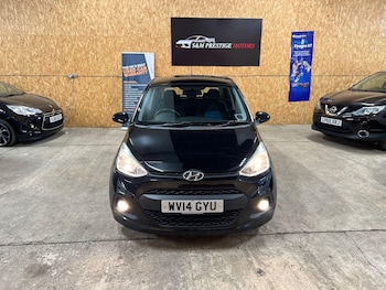 Used Hyundai i10 2014 for sale - 77395896: Photo