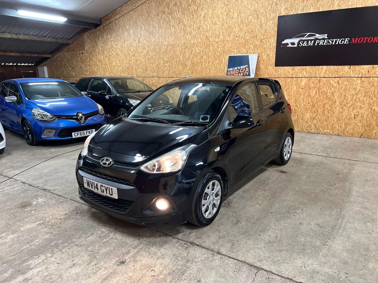 Used Hyundai i10 2014 for sale - 77395896: Photo 3