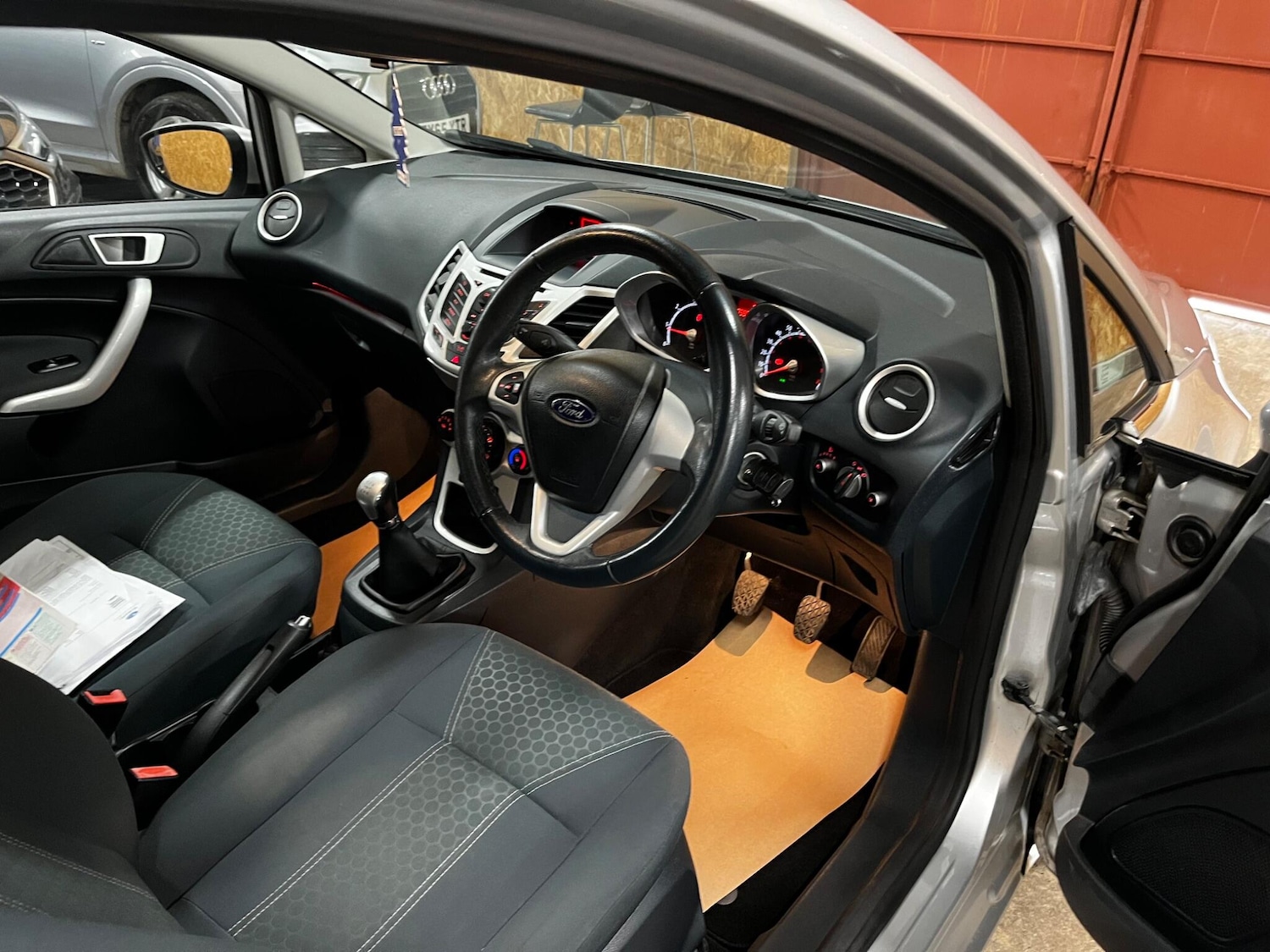 Used Ford Fiesta 2012 for sale - 77898276: Photo 11