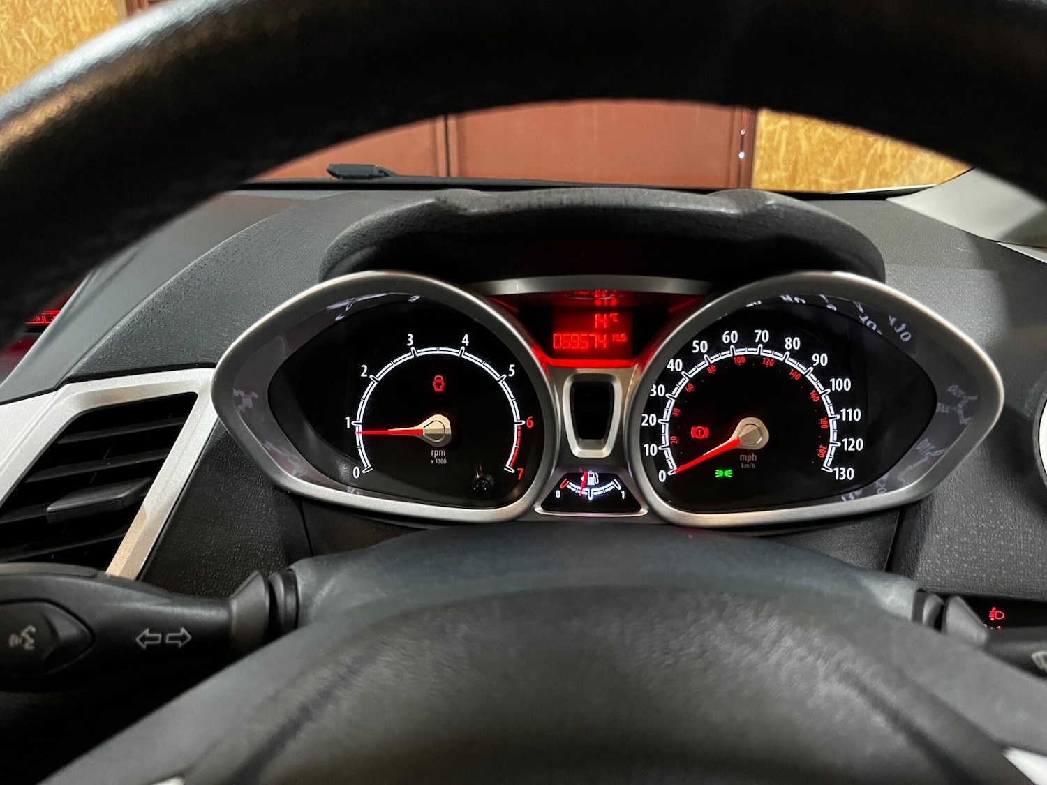 Used Ford Fiesta 2012 for sale - 77898276: Photo 13