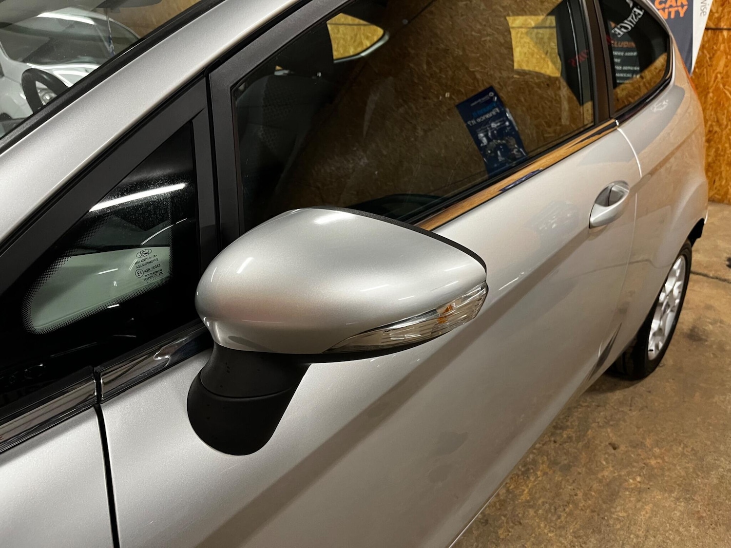 Used Ford Fiesta 2012 for sale - 77898276: Photo 18