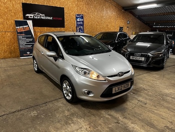 Ford Fiesta feature image