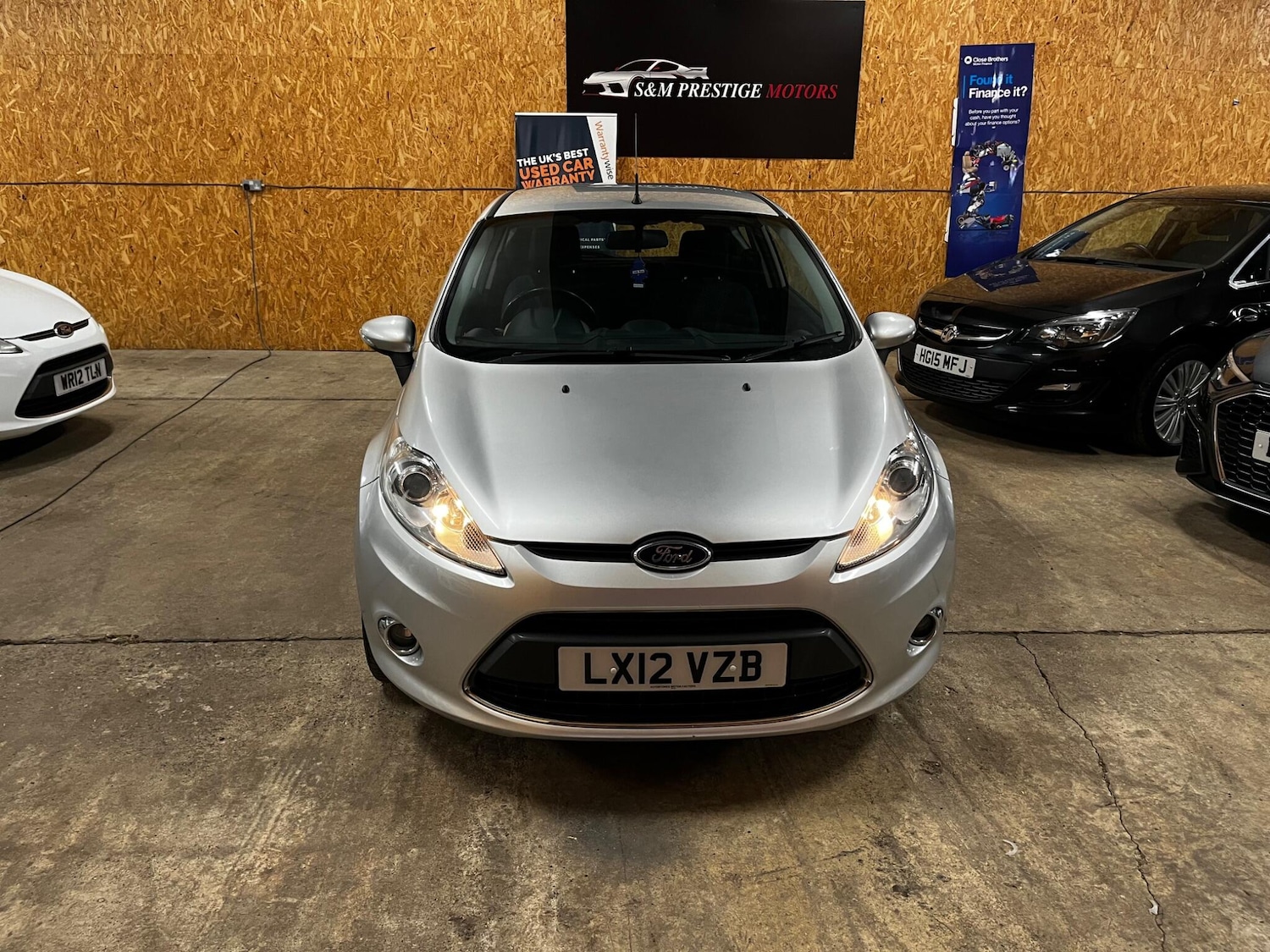 Used Ford Fiesta 2012 for sale - 77898276: Photo 2