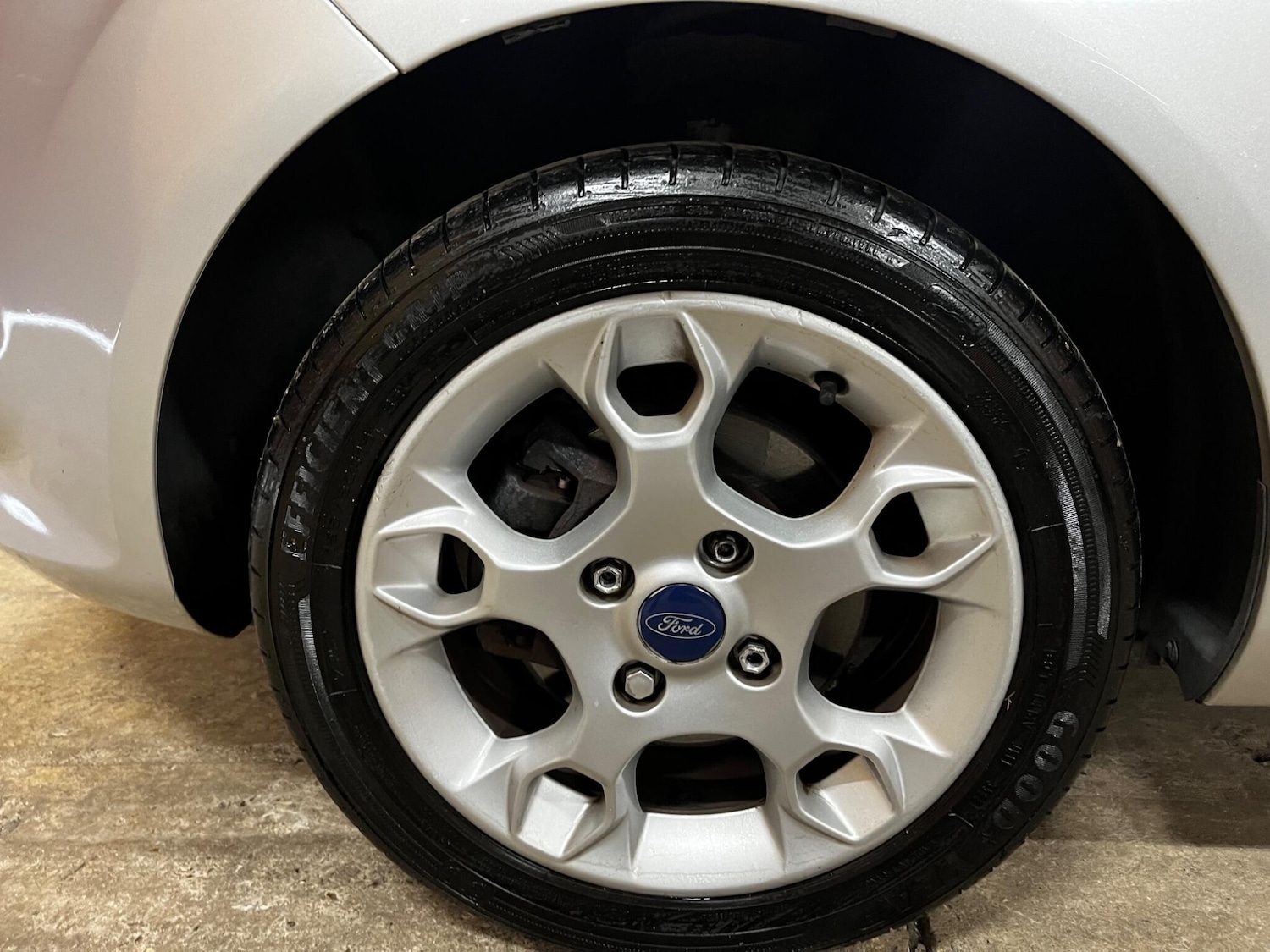 Used Ford Fiesta 2012 for sale - 77898276: Photo 24