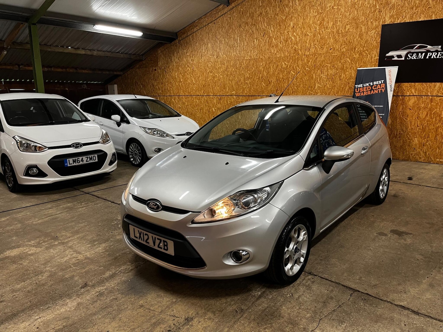 Used Ford Fiesta 2012 for sale - 77898276: Photo 3