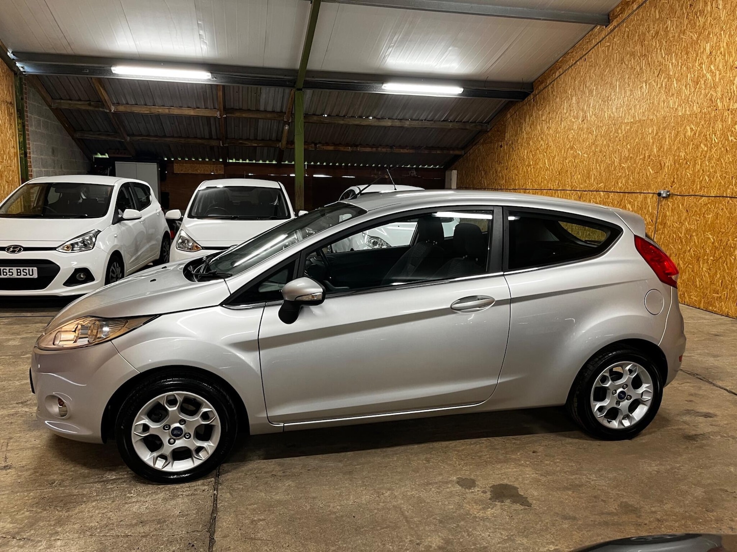 Used Ford Fiesta 2012 for sale - 77898276: Photo 4