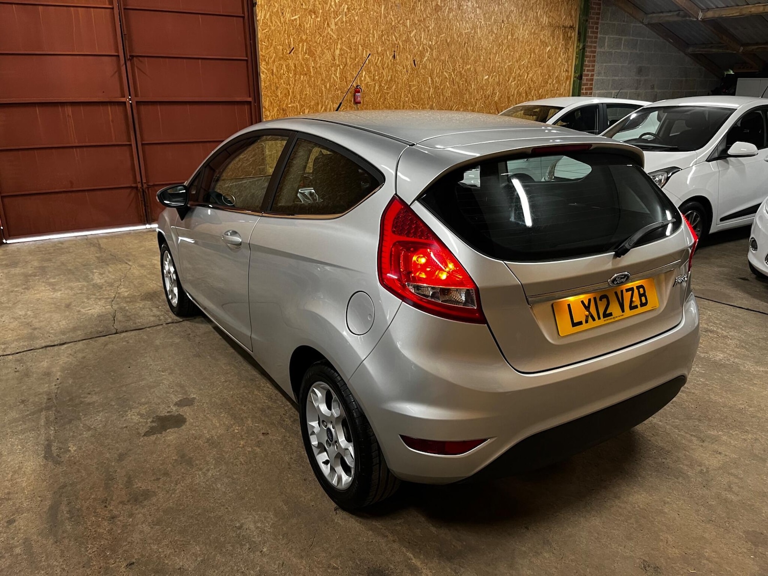 Used Ford Fiesta 2012 for sale - 77898276: Photo 5
