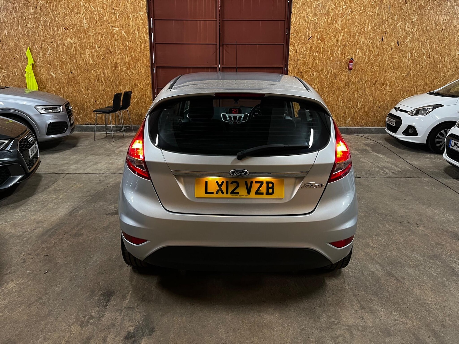 Used Ford Fiesta 2012 for sale - 77898276: Photo 6