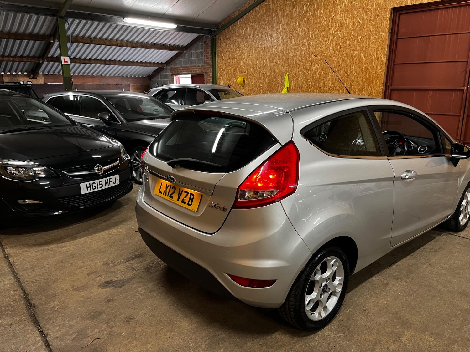 Used Ford Fiesta 2012 for sale - 77898276: Photo 7
