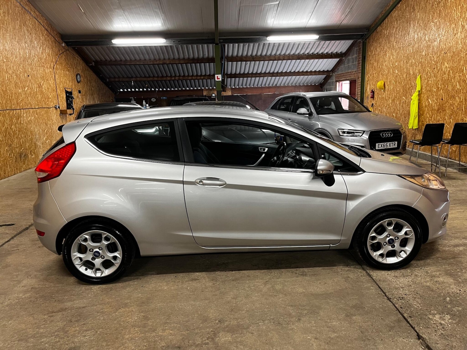 Used Ford Fiesta 2012 for sale - 77898276: Photo 8