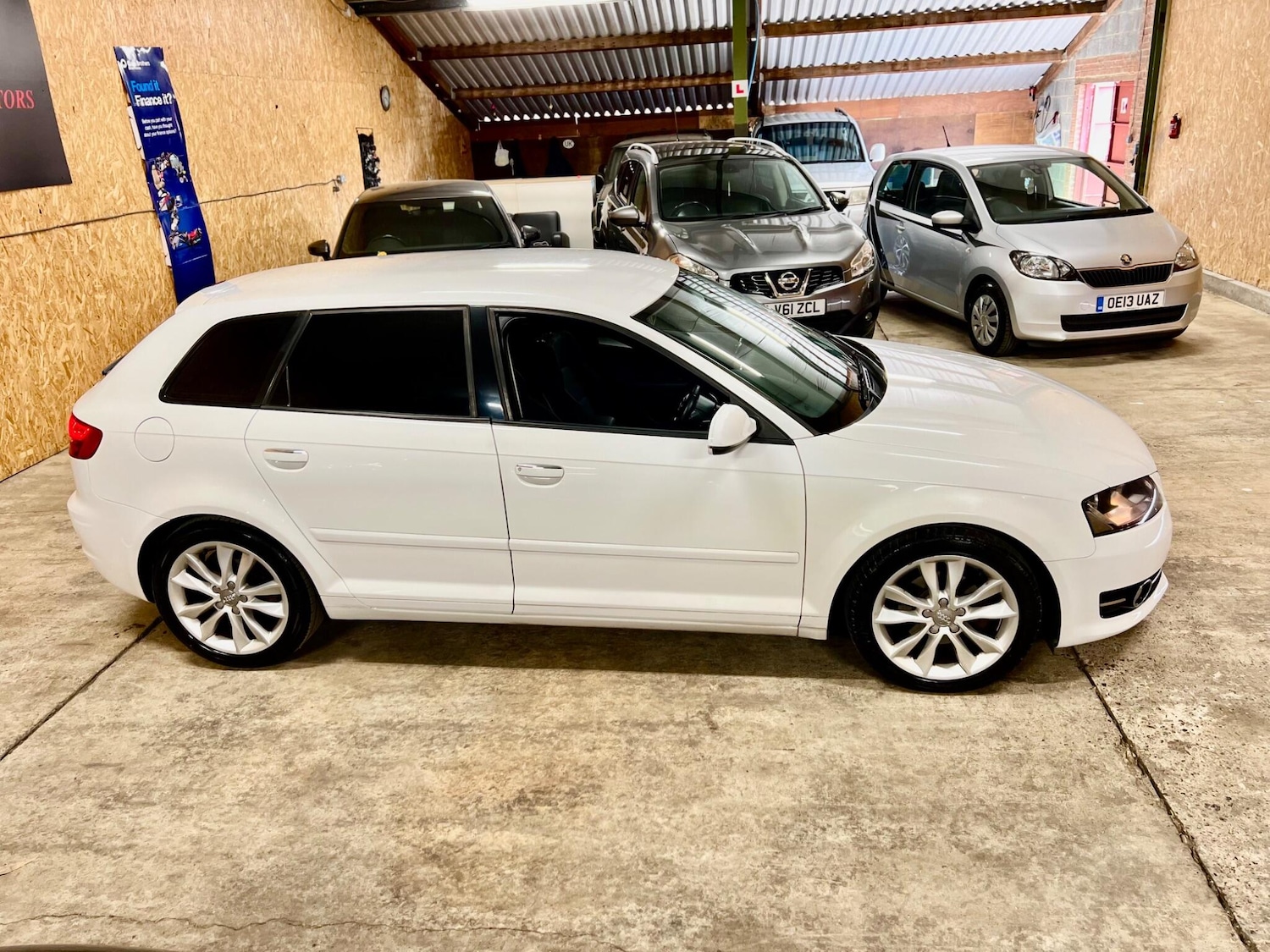 Vehicle 21