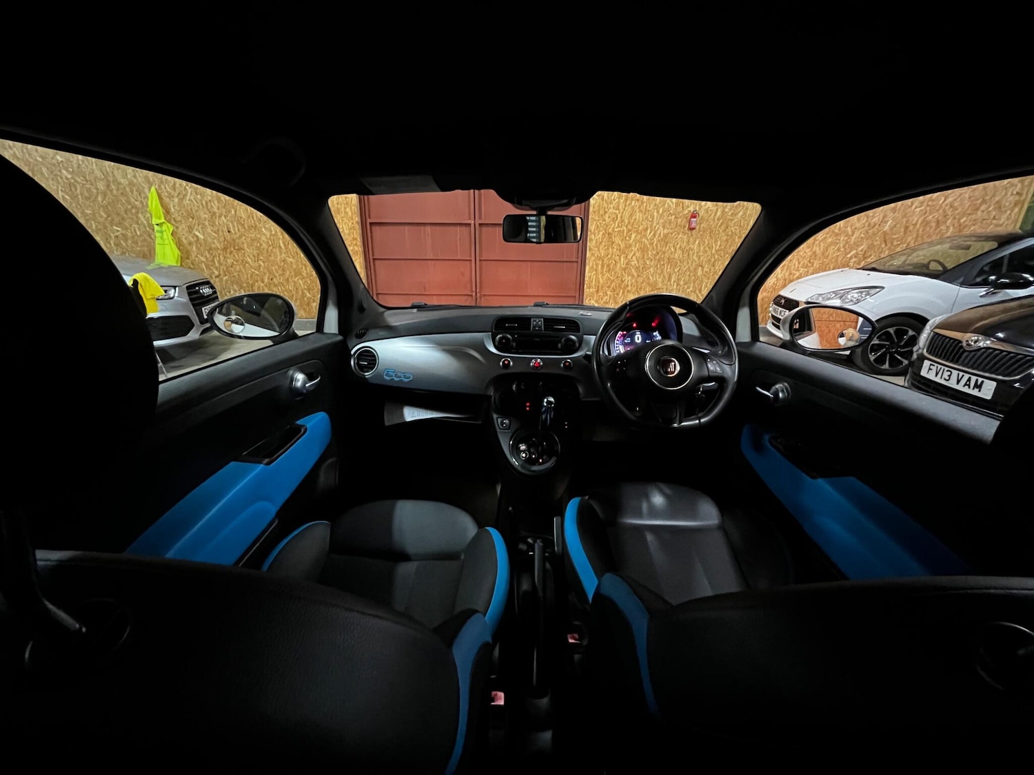 Used Fiat 500 2014 for sale - 78115065: Photo 10