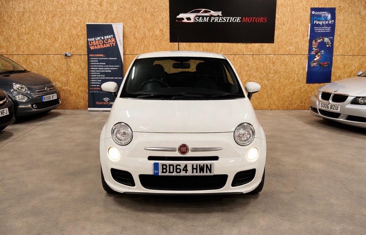 Used Fiat 500 2014 for sale - 78115065: Photo 2