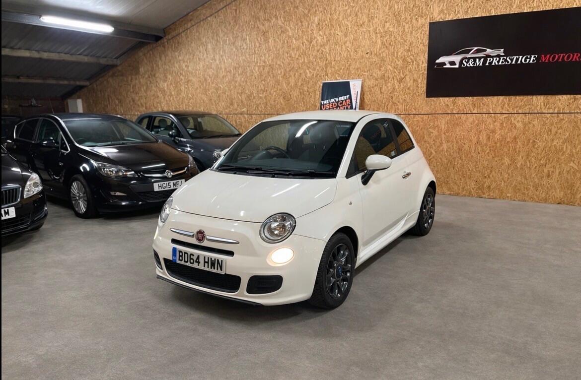 Used Fiat 500 2014 for sale - 78115065: Photo 3