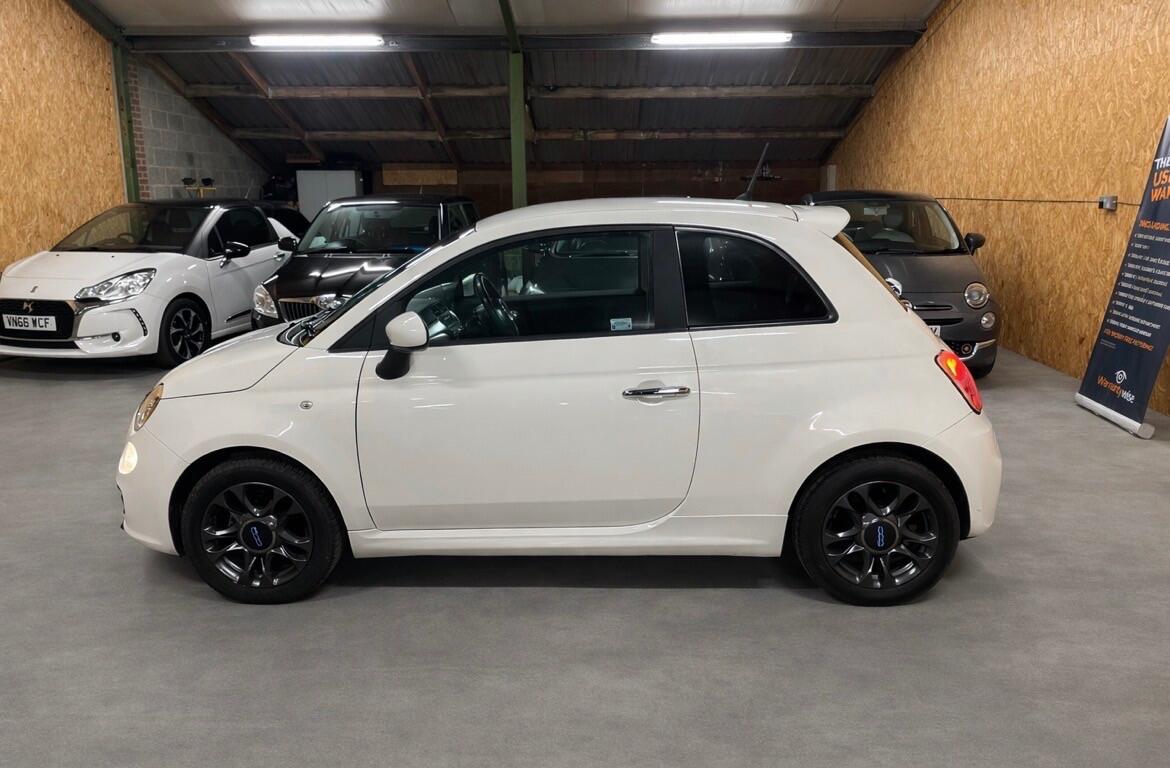 Used Fiat 500 2014 for sale - 78115065: Photo 4