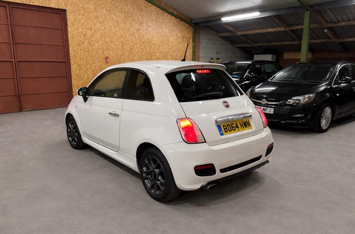 Used Fiat 500 2014 for sale - 78115065: Photo 5