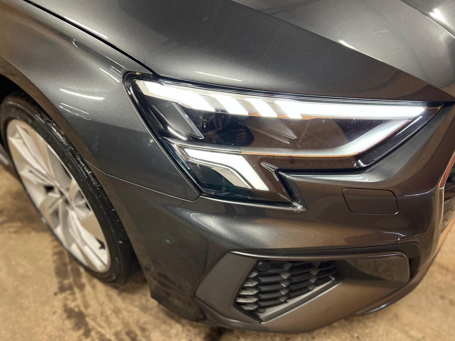 Used Audi A3 2021 for sale - 77523577: Photo 16